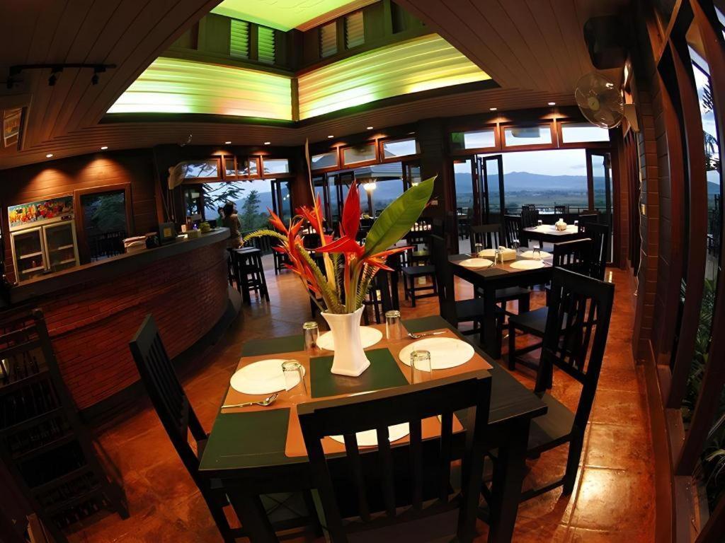 Thaton Hill Resort Mae Ai Zewnętrze zdjęcie