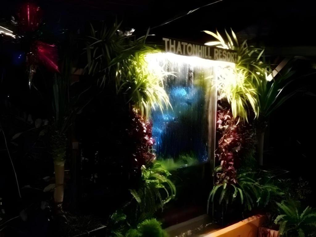 Thaton Hill Resort Mae Ai Zewnętrze zdjęcie