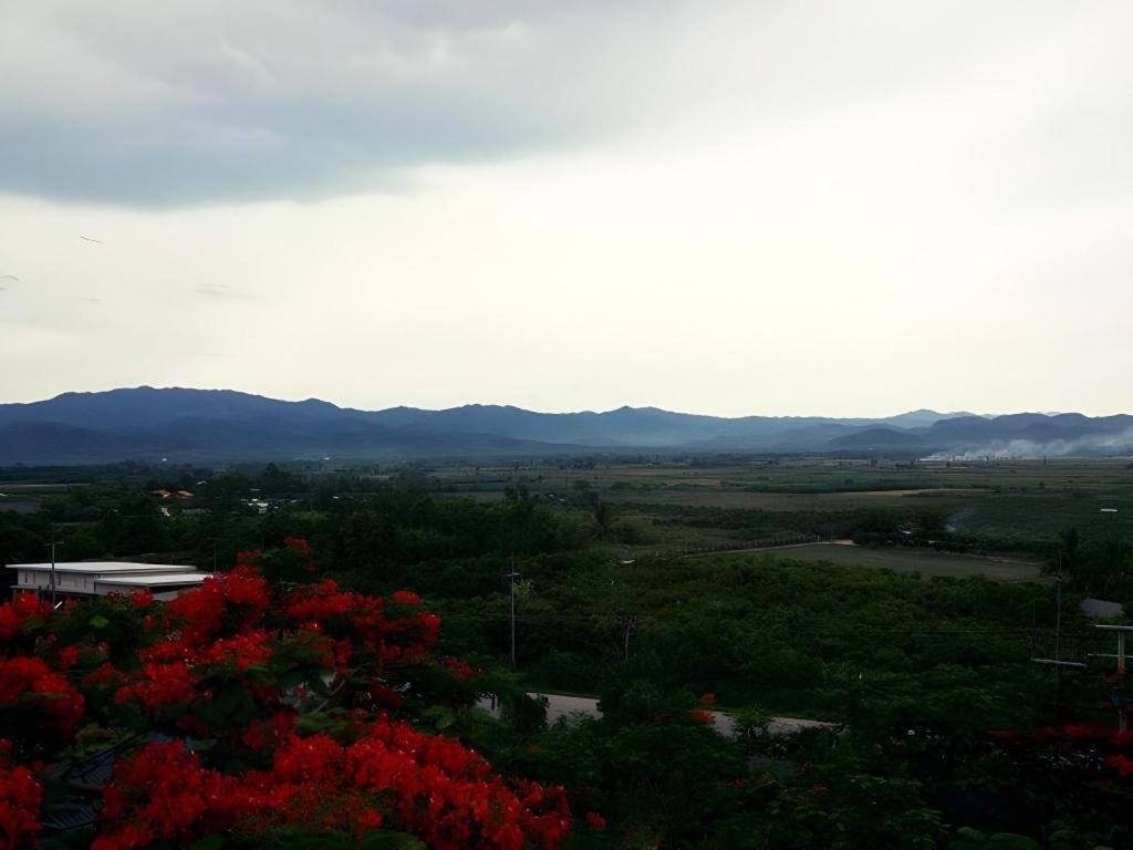 Thaton Hill Resort Mae Ai Zewnętrze zdjęcie