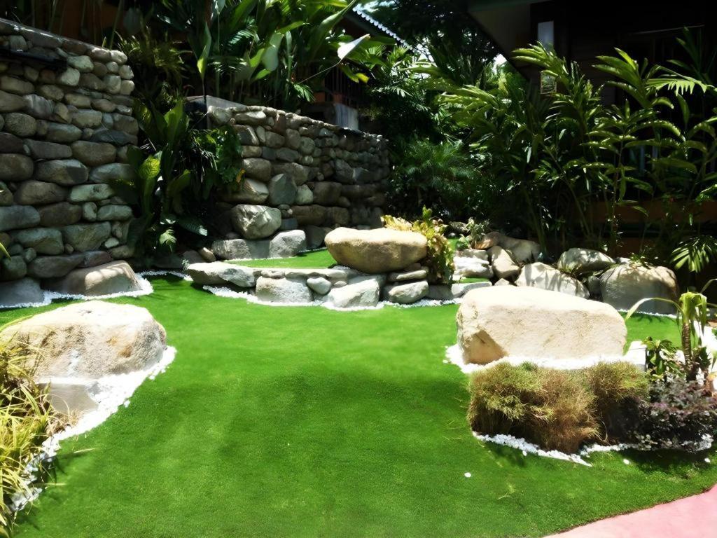 Thaton Hill Resort Mae Ai Zewnętrze zdjęcie