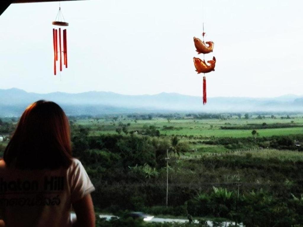 Thaton Hill Resort Mae Ai Zewnętrze zdjęcie