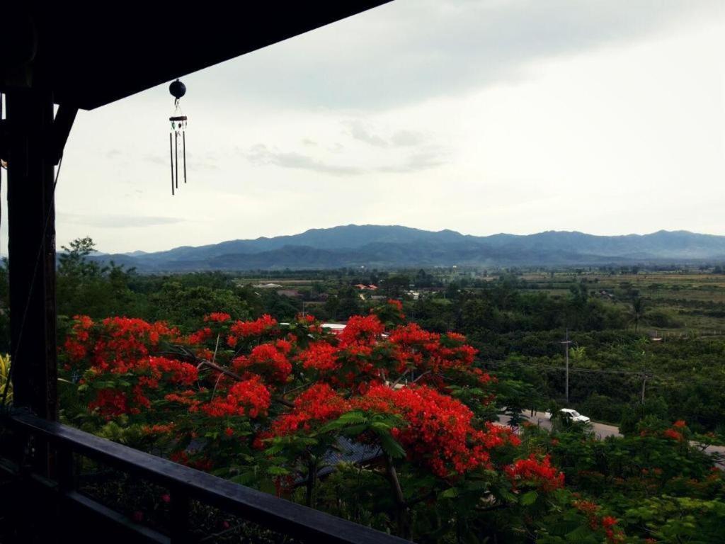 Thaton Hill Resort Mae Ai Zewnętrze zdjęcie