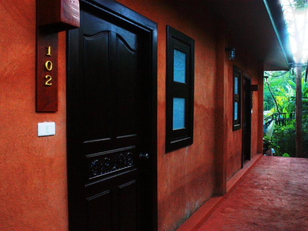 Thaton Hill Resort Mae Ai Zewnętrze zdjęcie