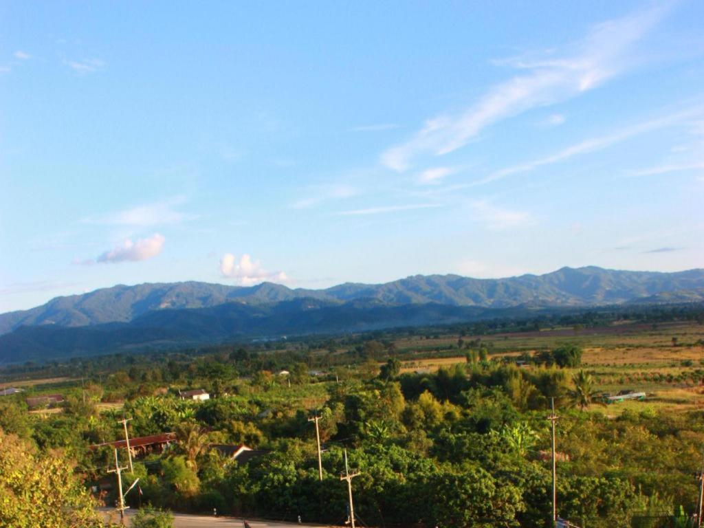 Thaton Hill Resort Mae Ai Zewnętrze zdjęcie
