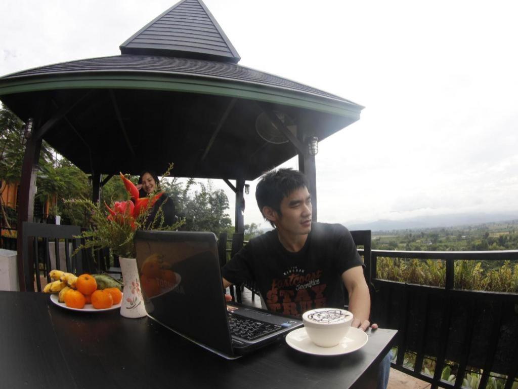 Thaton Hill Resort Mae Ai Zewnętrze zdjęcie