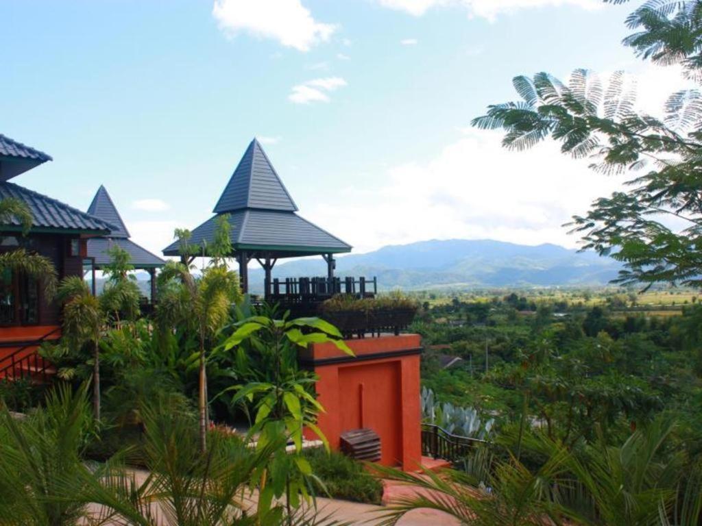 Thaton Hill Resort Mae Ai Zewnętrze zdjęcie