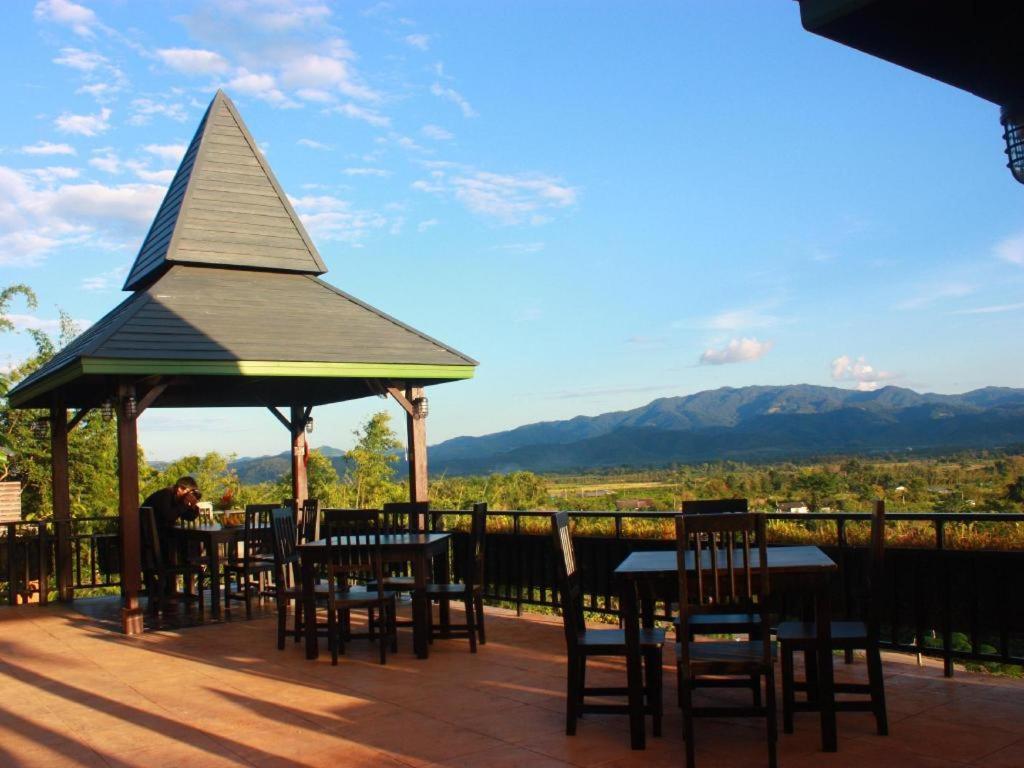 Thaton Hill Resort Mae Ai Zewnętrze zdjęcie